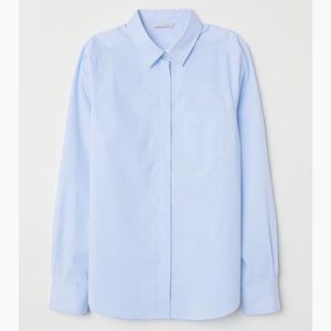 H&M blouse New with tags / size 6 women’s / great condition / Never worn